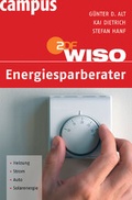 Cover: WISO: Energiesparberater - Campus