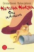 Cover: Hamster Hektor - Oma im Anmarsch - FISCHER Sauerl&auml;nder