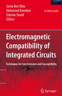 Abbildung von: Electromagnetic Compatibility of Integrated Circuits - Springer