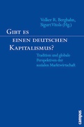 Cover: Gibt es einen deutschen Kapitalismus? - Campus