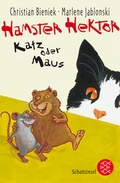 Cover: Hamster Hektor - Katz oder Maus - FISCHER Sauerl&auml;nder