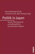 Cover: Politik in Japan - Campus