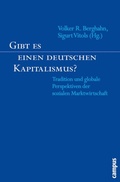 Cover: Gibt es einen deutschen Kapitalismus? - Campus