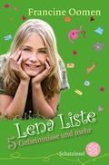 Cover: Lena Liste - 5 Geheimnisse und mehr - FISCHER Sauerl&auml;nder