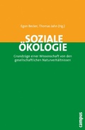 Cover: Soziale &Ouml;kologie - Campus