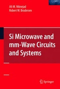 Cover: SI Microwave and Mm-wave Circuits and Systems - Springer