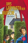 Cover: Das Labyrinth der W&uuml;nsche - FISCHER Sauerl&auml;nder