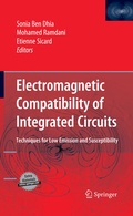 Cover: Electromagnetic Compatibility of Integrated Circuits - Springer