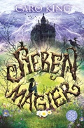 Cover: Sieben Magier - FISCHER Sauerl&auml;nder