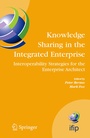 Cover: Knowledge Sharing in the Integrated Enterprise - Springer