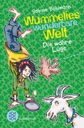 Cover: Wummelies wunderbare Welt - Fischer Taschenbuch