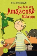Cover: Die drei vom Amazonasst&uuml;bchen - FISCHER Sauerl&auml;nder