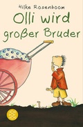 Cover: Olli wird gro&szlig;er Bruder - FISCHER Sauerl&auml;nder
