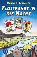 Cover: Flussfahrt in die Nacht - FISCHER Sauerl&auml;nder