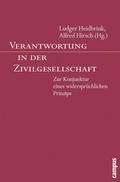 Cover: Verantwortung in der Zivilgesellschaft - Campus