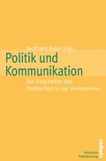 Cover: Politik und Kommunikation - Campus