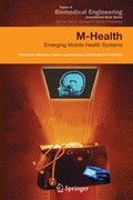 Cover: M-Health - Springer