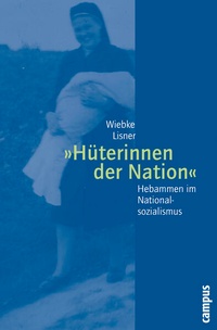 Enlarge image Cover: »Hüterinnen der Nation« - Campus