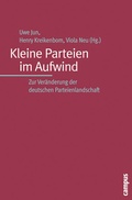 Cover: Kleine Parteien im Aufwind - Campus