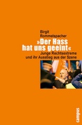 Cover: &raquo;Der Hass hat uns geeint&laquo; - Campus