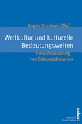 Cover: Weltkultur und kulturelle Bedeutungswelten - Campus