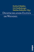 Cover: Deutschlands Eliten im Wandel - Campus