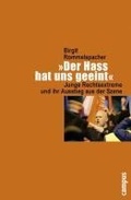Cover: &raquo;Der Hass hat uns geeint&laquo; - Campus