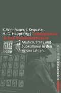 Cover: Terrorismus in der Bundesrepublik - Campus
