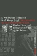 Cover: Terrorismus in der Bundesrepublik - Campus