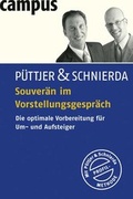 Cover: Souver&auml;n im Vorstellungsgespr&auml;ch - Campus