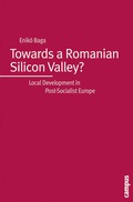 Cover: Towards a Romanian Silicon Valley? - Campus
