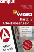 Cover: WISO: Hartz IV - Arbeitslosengeld II - Campus