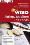 Cover: WISO: Aktien, Anleihen und Fonds - Campus
