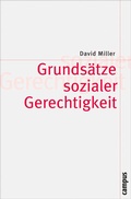 Cover: Grunds&auml;tze sozialer Gerechtigkeit - Campus