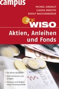 Cover: WISO: Aktien, Anleihen und Fonds - Campus