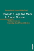 Cover: Towards a Cognitive Mode in Global Finance - Campus