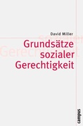 Cover: Grunds&auml;tze sozialer Gerechtigkeit - Campus