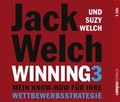Cover: Winning 3 - Mein Know-how f&uuml;r Ihre Wettbewerbsstrategie - Campus