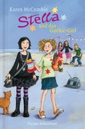 Cover: Stella und das Gothic-Girl - Fischer Taschenbuch