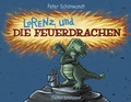 Cover: Lorenz und die Feuerdrachen - FISCHER Sauerl&auml;nder