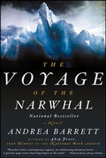 Cover: The Voyage of the Narwhal - W. W. Norton & Company