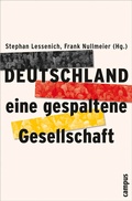 Cover: Deutschland - eine gespaltene Gesellschaft - Campus