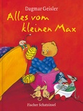 Cover: Alles vom kleinen Max - Fischer Taschenbuch