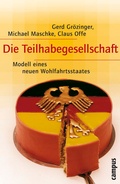 Cover: Die Teilhabegesellschaft - Campus