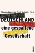 Cover: Deutschland - eine gespaltene Gesellschaft - Campus