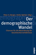 Cover: Der demographische Wandel - Campus