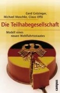 Cover: Die Teilhabegesellschaft - Campus