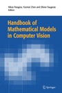 Cover: Handbook of Mathematical Models in Computer Vision - Springer