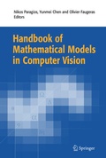 Cover: Handbook of Mathematical Models in Computer Vision - Springer