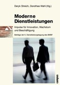 Cover: Moderne Dienstleistungen - Campus